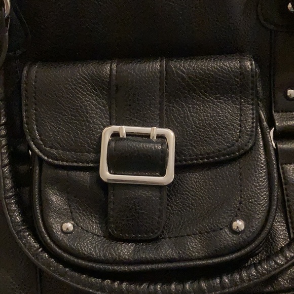 ⭐️ Black Pocketbook - Picture 7 of 11
